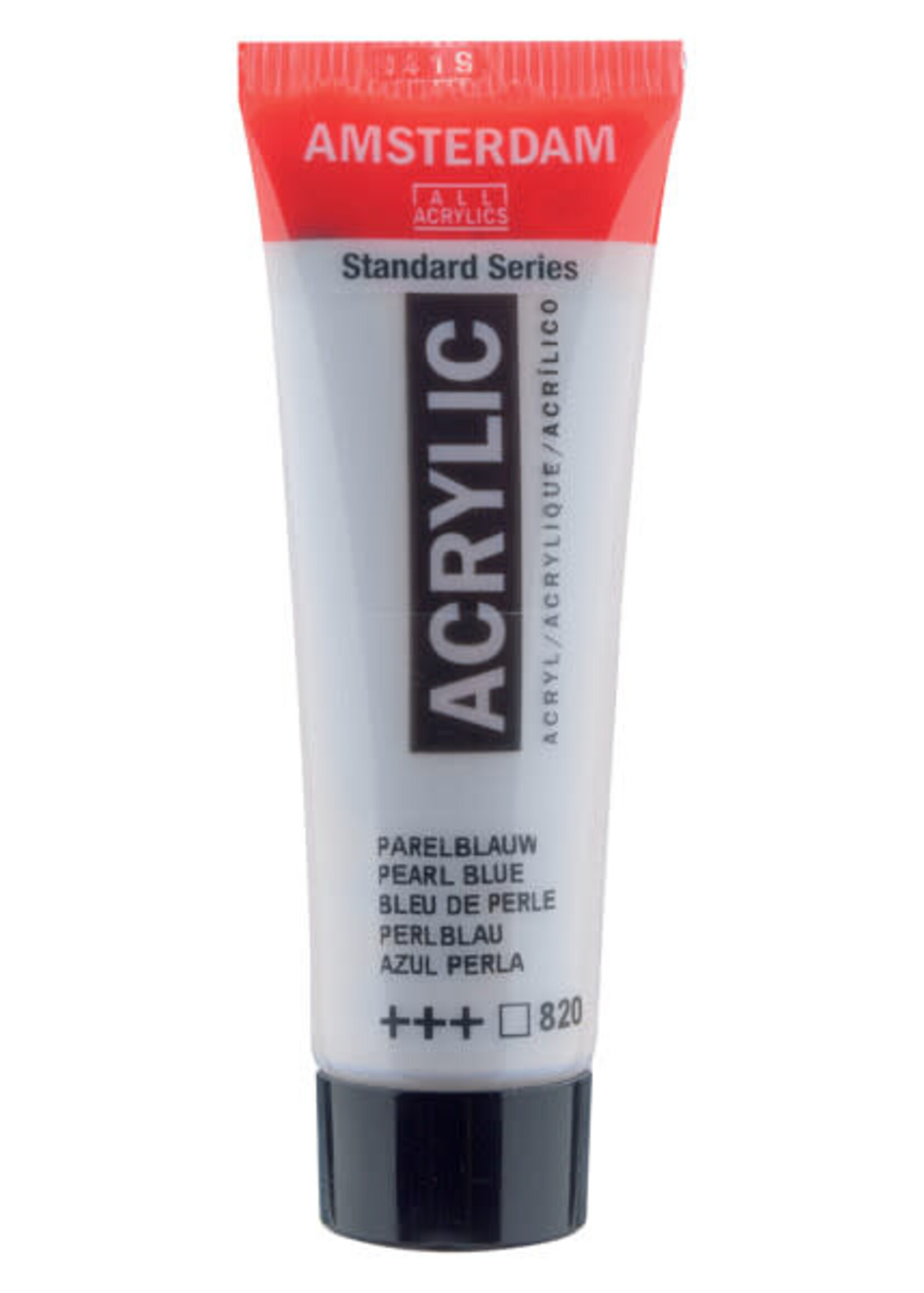 Amsterdam Standard Series Acrylverf Tube 20 ml Parelblauw 820