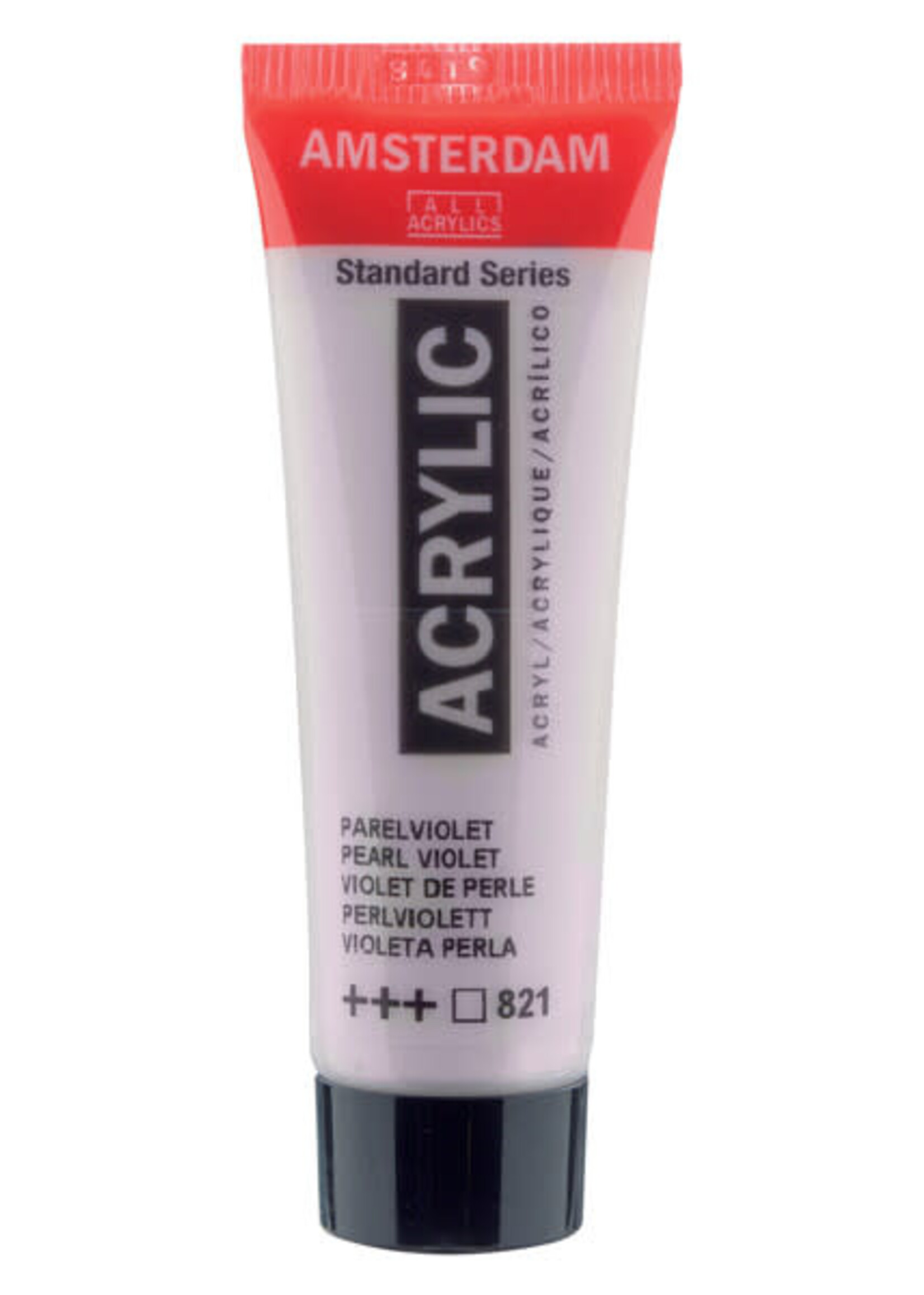 Amsterdam Standard Series Acrylverf Tube 20 ml Parelviolet 821