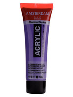 Amsterdam Standard Series Acrylverf Tube 20 ml Ultramarijnviolet 507