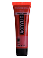 Amsterdam Standard Series Acrylverf Tube 20 ml Karmijn 318
