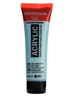 Amsterdam Standard Series Acrylverf Tube 20 ml Hemelsblauw Licht 551