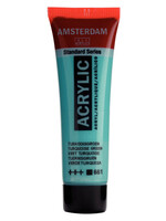 Amsterdam Standard Series Acrylverf Tube 20 ml Turkooisgroen 661