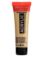 Amsterdam Standard Series Acrylverf Tube 20 ml Napelsgeel Donker 223