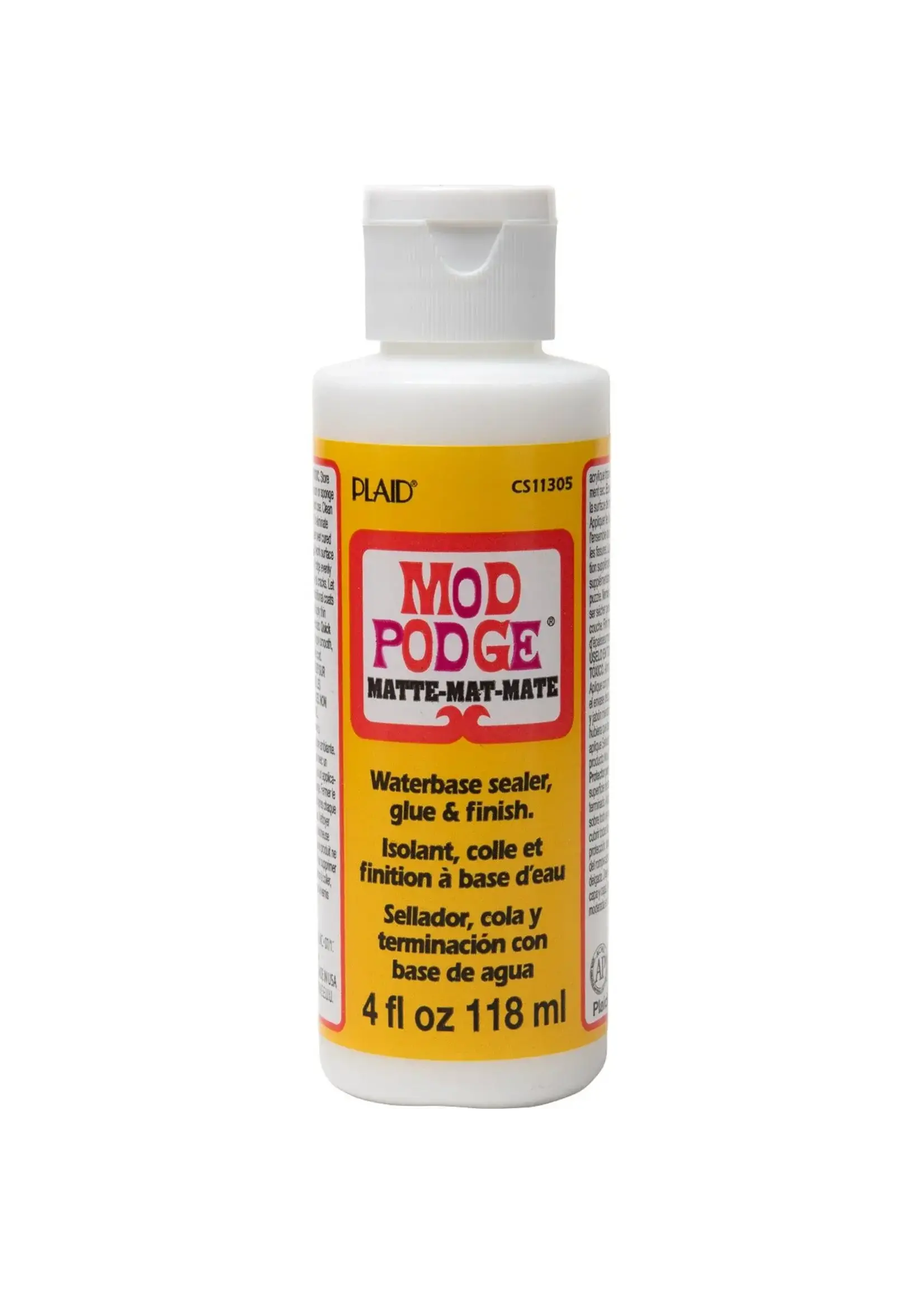 Mod Podge • Mat 118ml Mod Podge3113-081