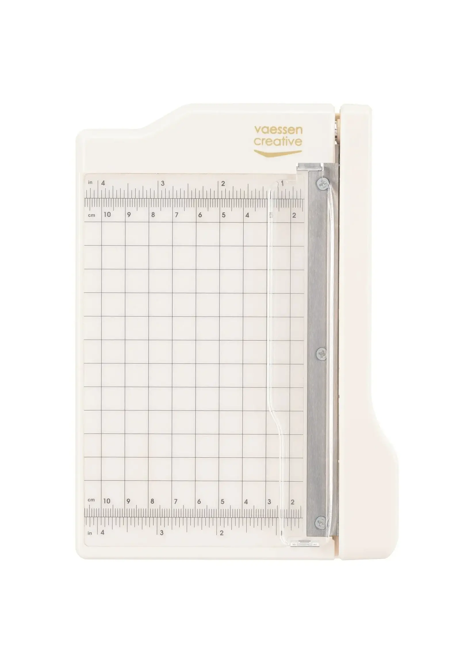 Vaessen Creative • Mini Guillotine Papiersnijder 15,2cm