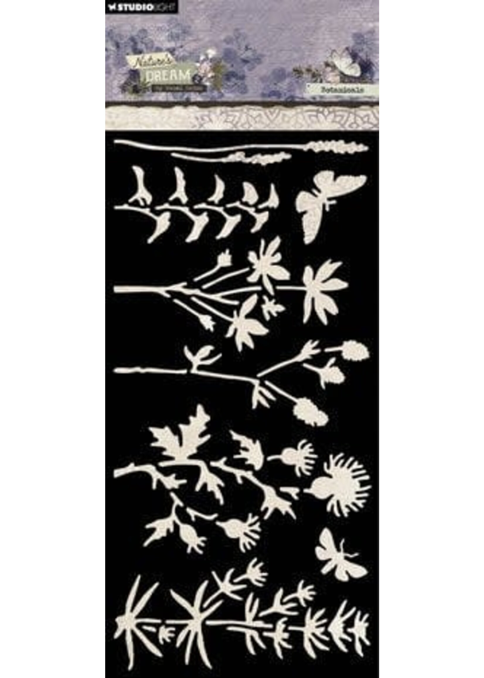 Nature's Dream 2 Mask Botanicals (HE-ND-MASK296)