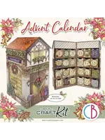 DIY Craft Kit Advent Calendar (CBK003)