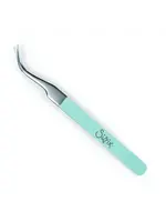 Tweezers Curved Fine-Tip (664140)