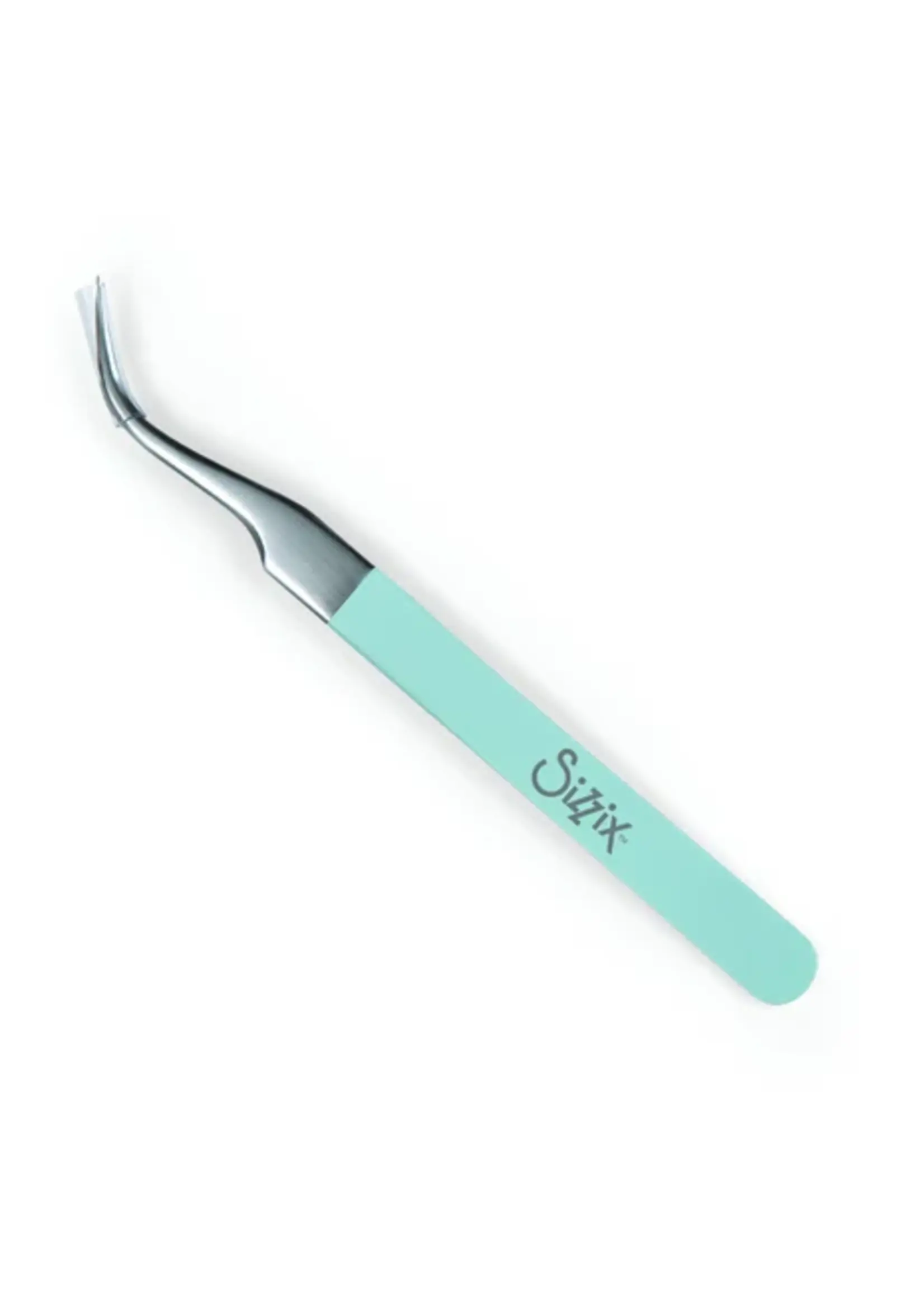 Tweezers Curved Fine-Tip (664140)