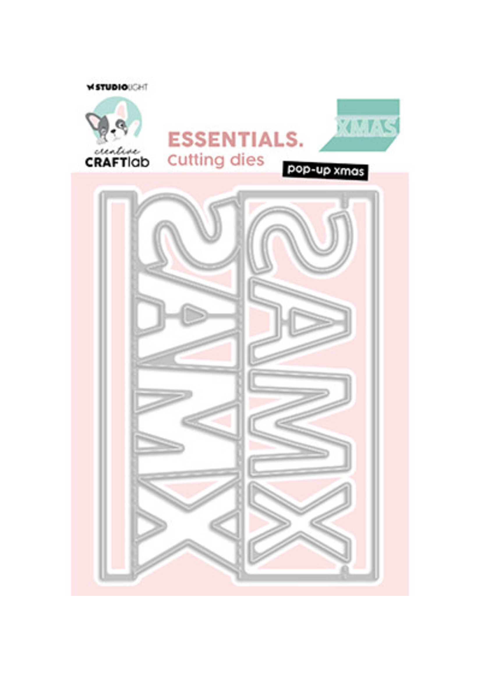 CCL-ES-CD906 - Pop-up xmas Essentials nr.906