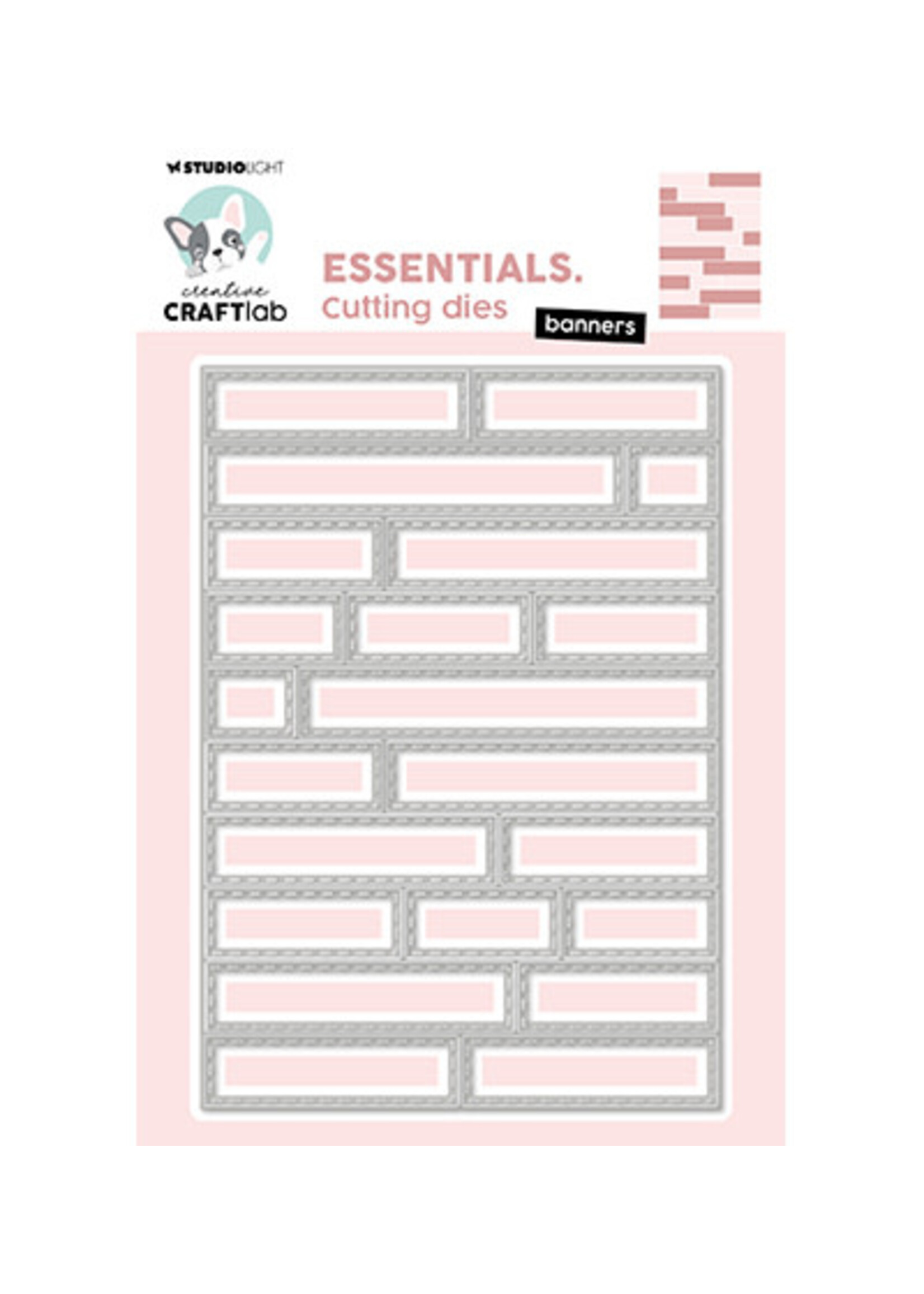 CCL-ES-CD907 - Banners Essentials nr.907