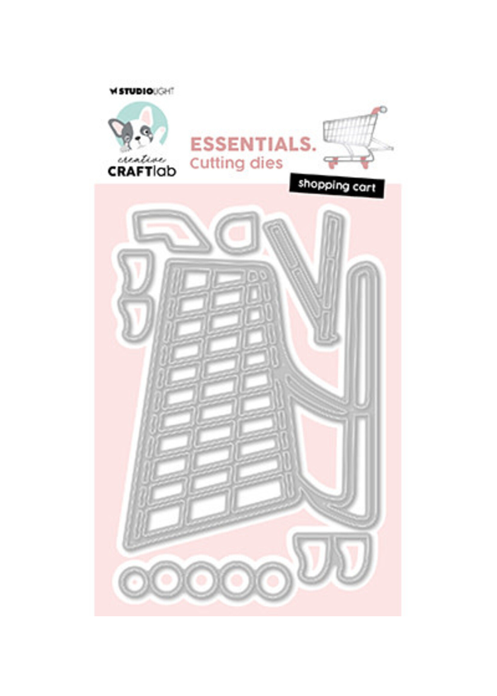 ‹› CCL-ES-CD910 - Shopping cart Essentials nr.910