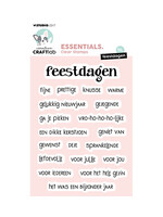 CCL-ES-STAMP755 - Feestdagen Essentials nr.755