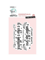 CCL-ES-STAMP757 - Under the tree Essentials nr.757