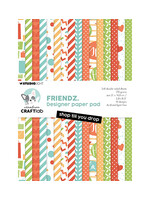 CCL-FR-DPP257 - Shop till you drop Friendz nr.257