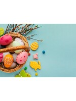 Paasbrunch workshop zaterdag 19 april