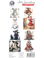 Fairybells 3-D setje nr 2