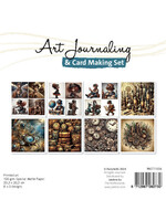 Art Journaling & Card Making Set 6