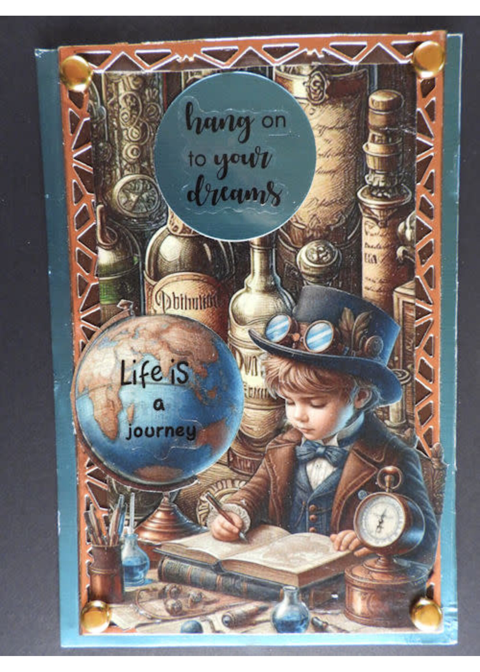 Art Journaling & Card Making Set 6