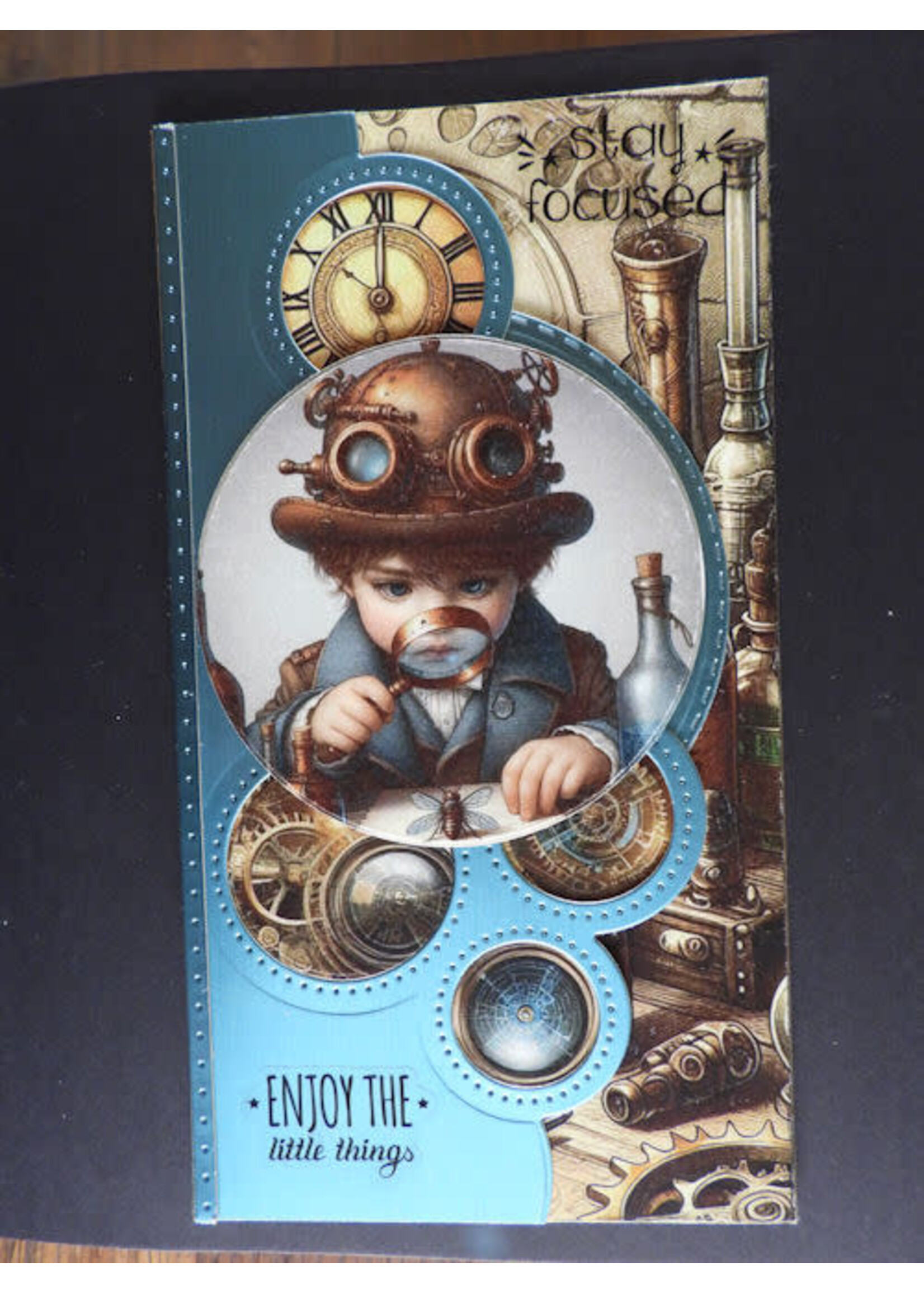 Art Journaling & Card Making Set 6