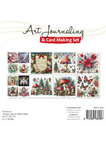Art Journaling & Card Making Set 2