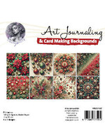 Art Journaling & Card Making Backgrounds Set 2