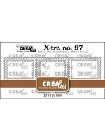 X-tra Stansen No. 97 3 Postzegels Op Een Rij Horizontaal (CLXtra97)