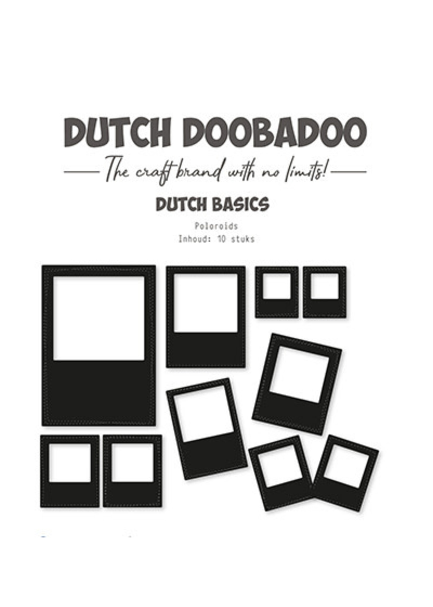 472.950.015 - Dutch Basics Poloroids
