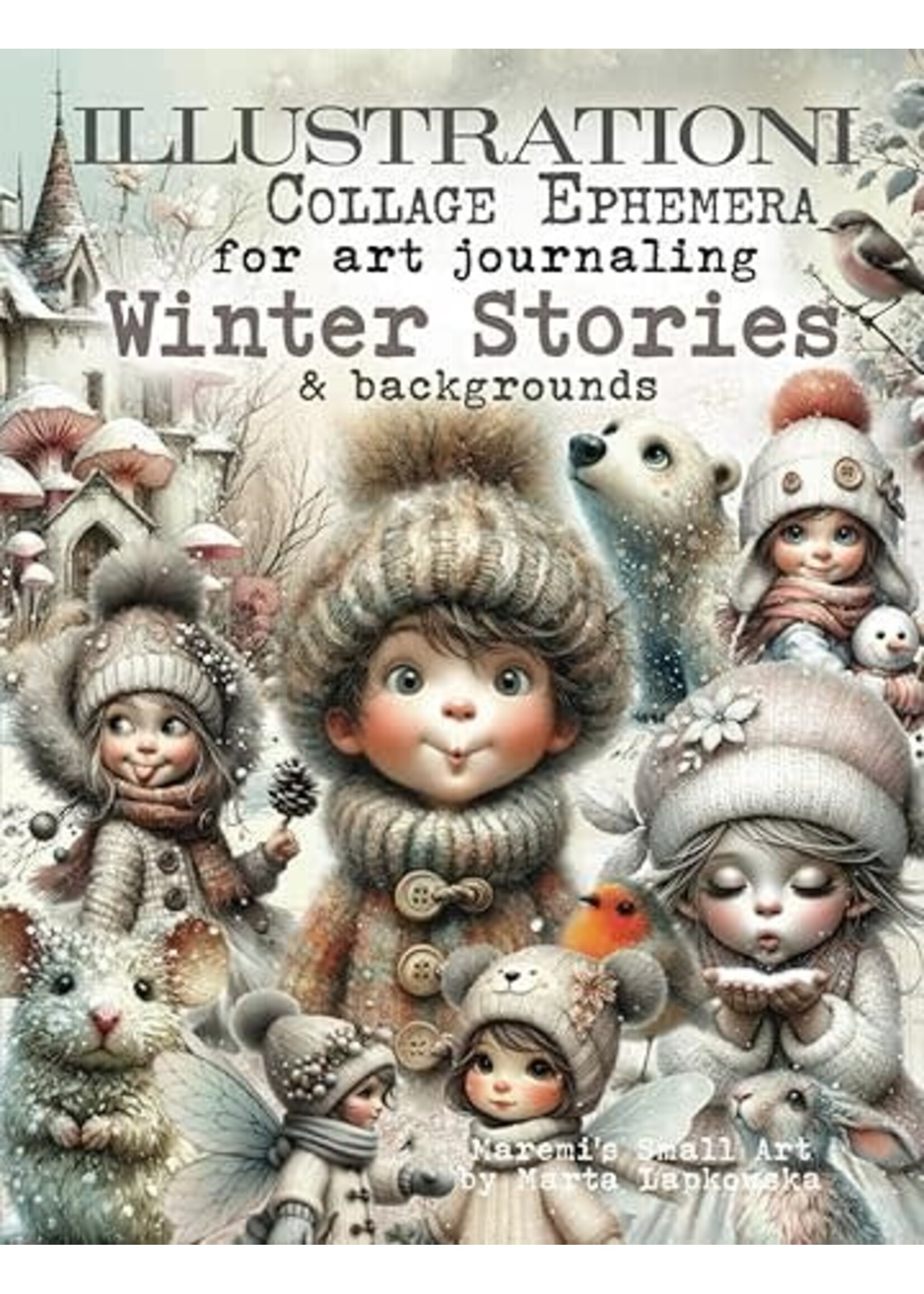 Maremi WINTER STORIES