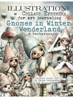 Maremi GNOMES IN WINTER WONDERLAND