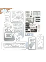 Planner Folio Speciale Kit Planner EssentialsSKU: K021