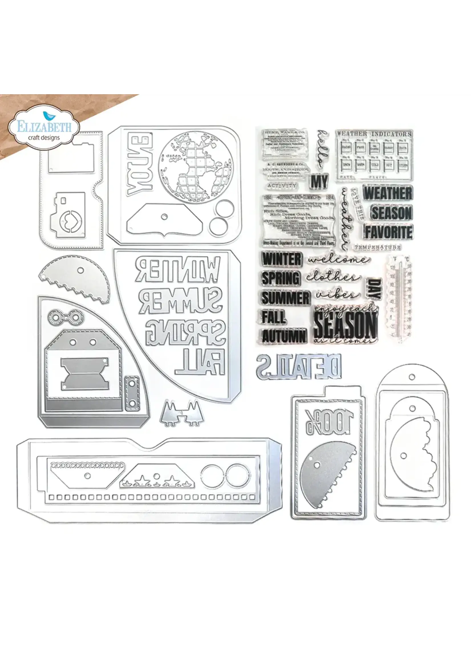 beide kits ECD