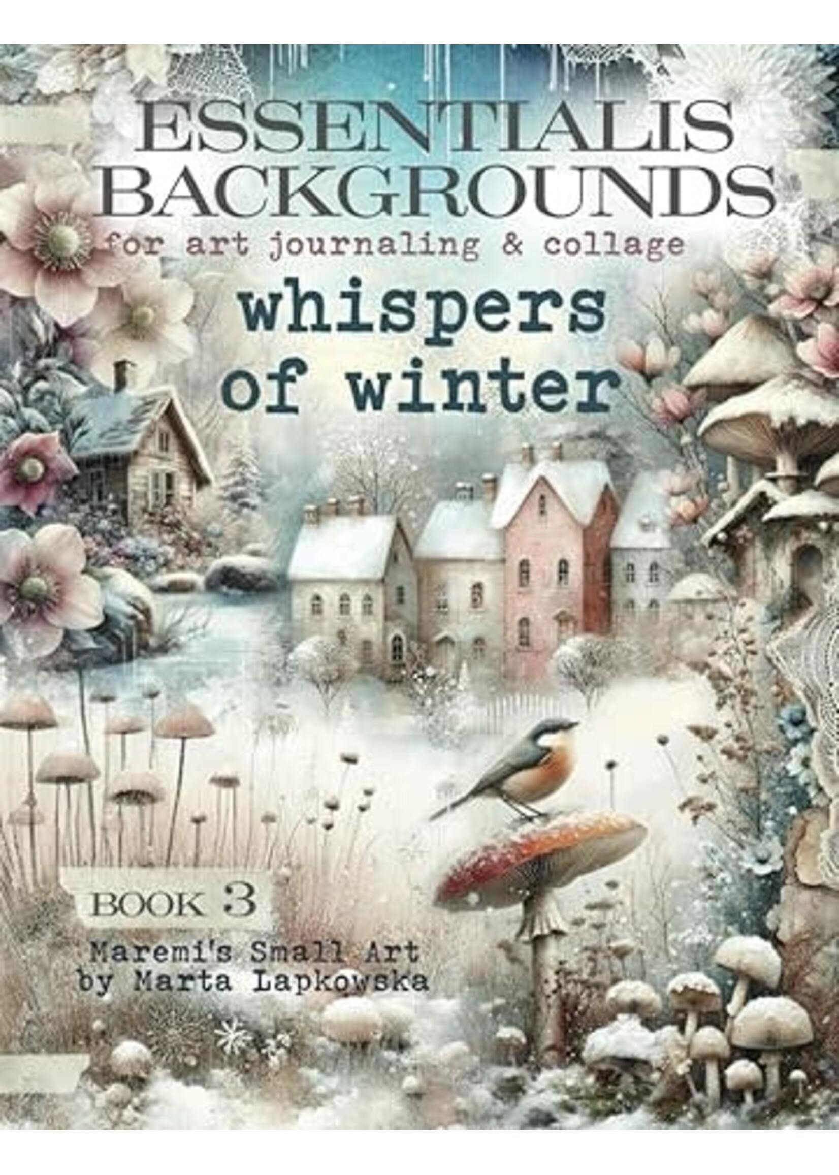 maremi (book 3) whispers of winter