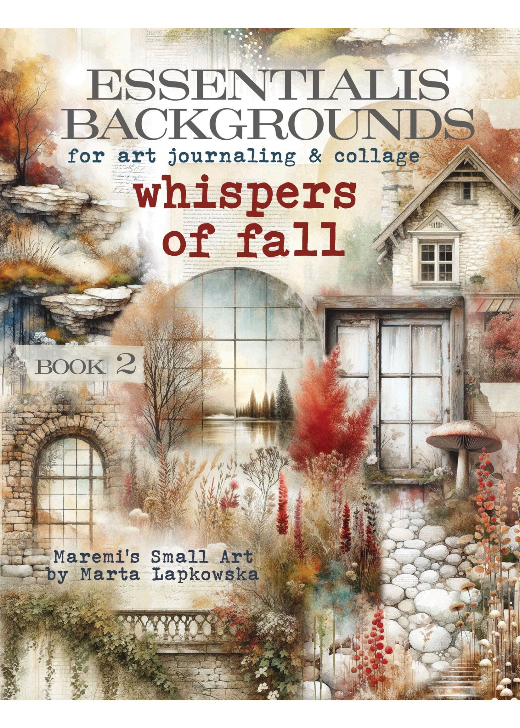 maremi (book 2) Autumn  Background whispers of fall