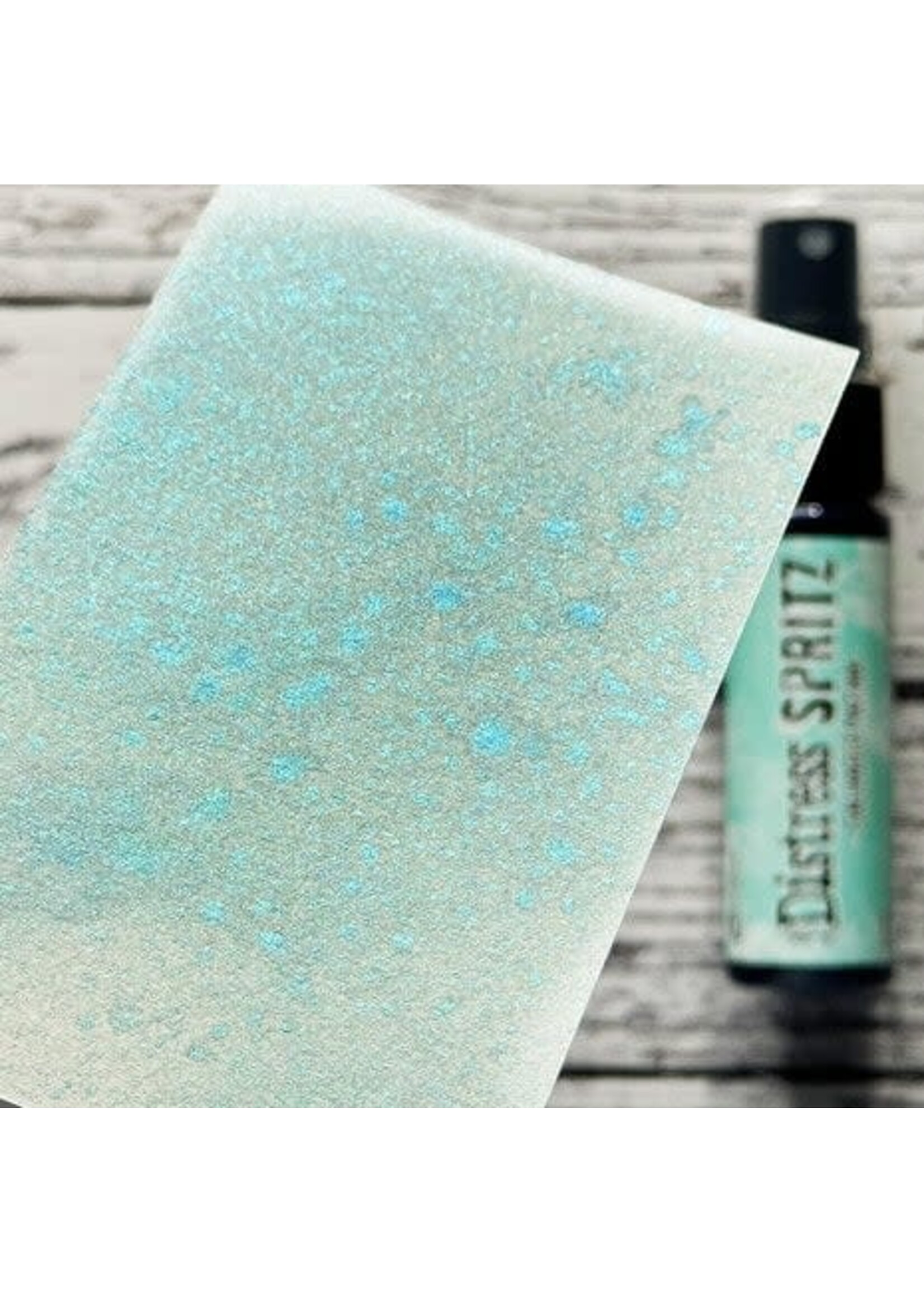 Tim Holtz Distress Spritz Salvaged Patina 1 fl oz (TDU86451)