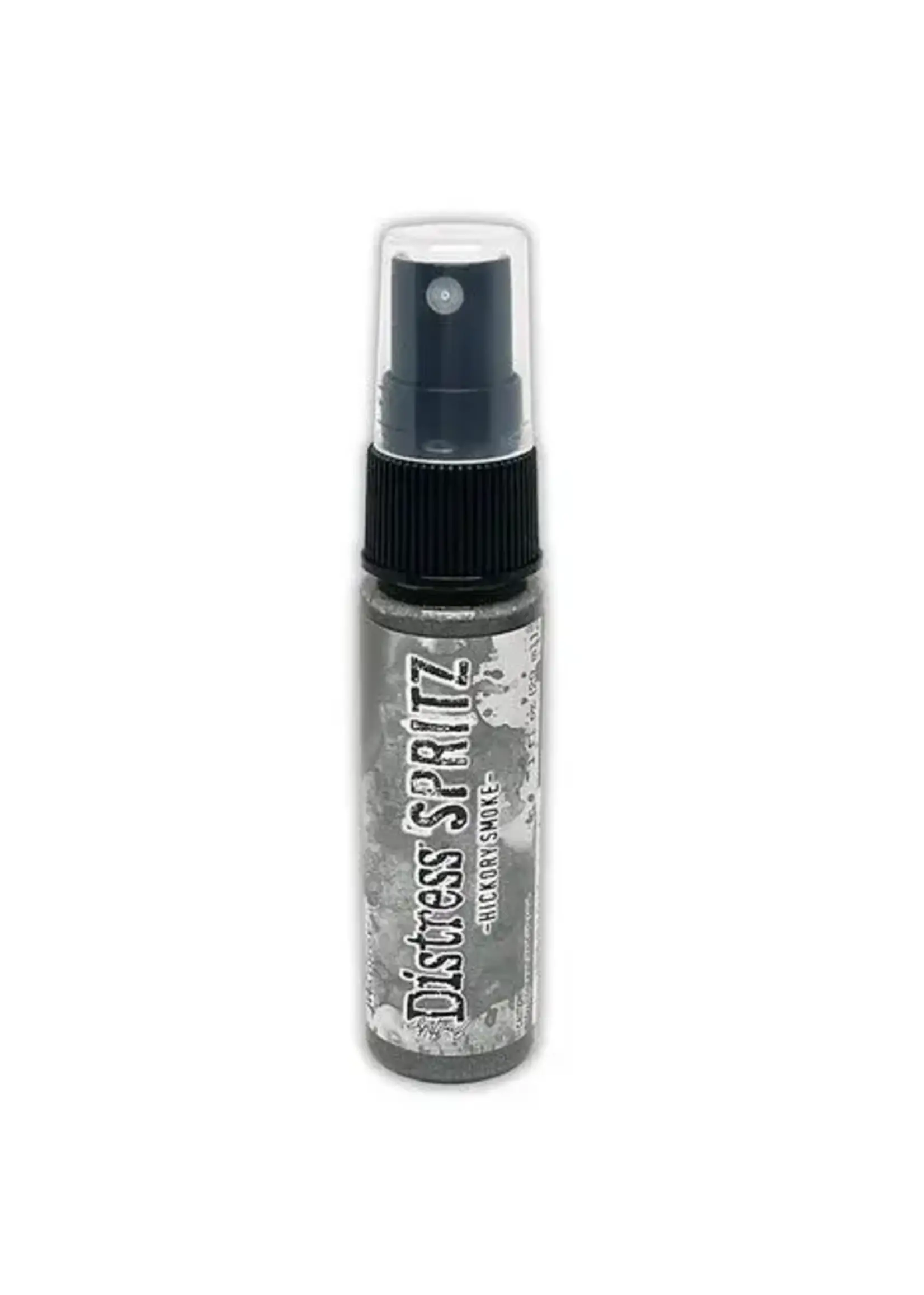 Tim Holtz Distress Spritz Hickory Smoke 1 fl oz (TDU86369)