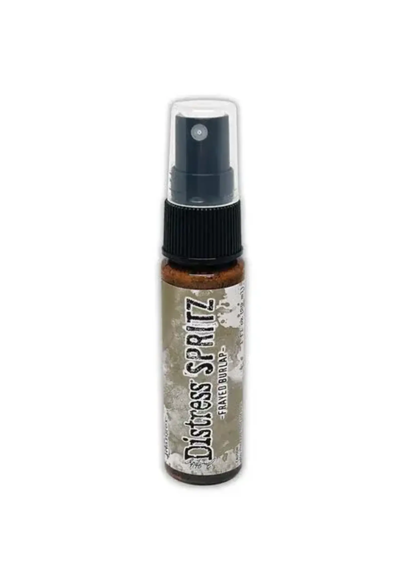 Tim Holtz Distress Spritz Frayed Burlap 1 fl oz (TDU86321)
