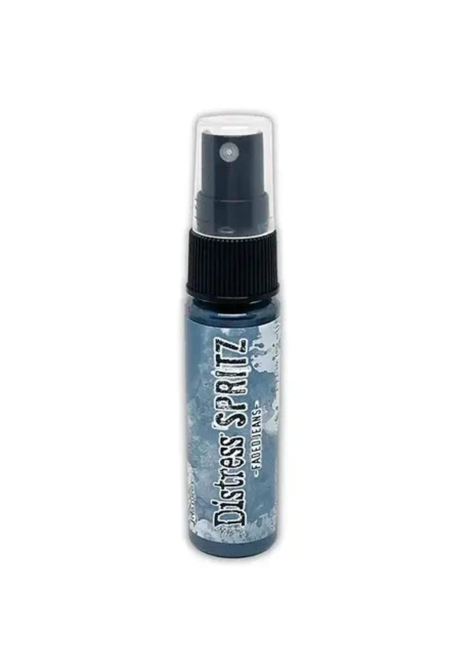 Tim Holtz Distress Spritz Faded Jeans 1 fl oz (TDU86291)