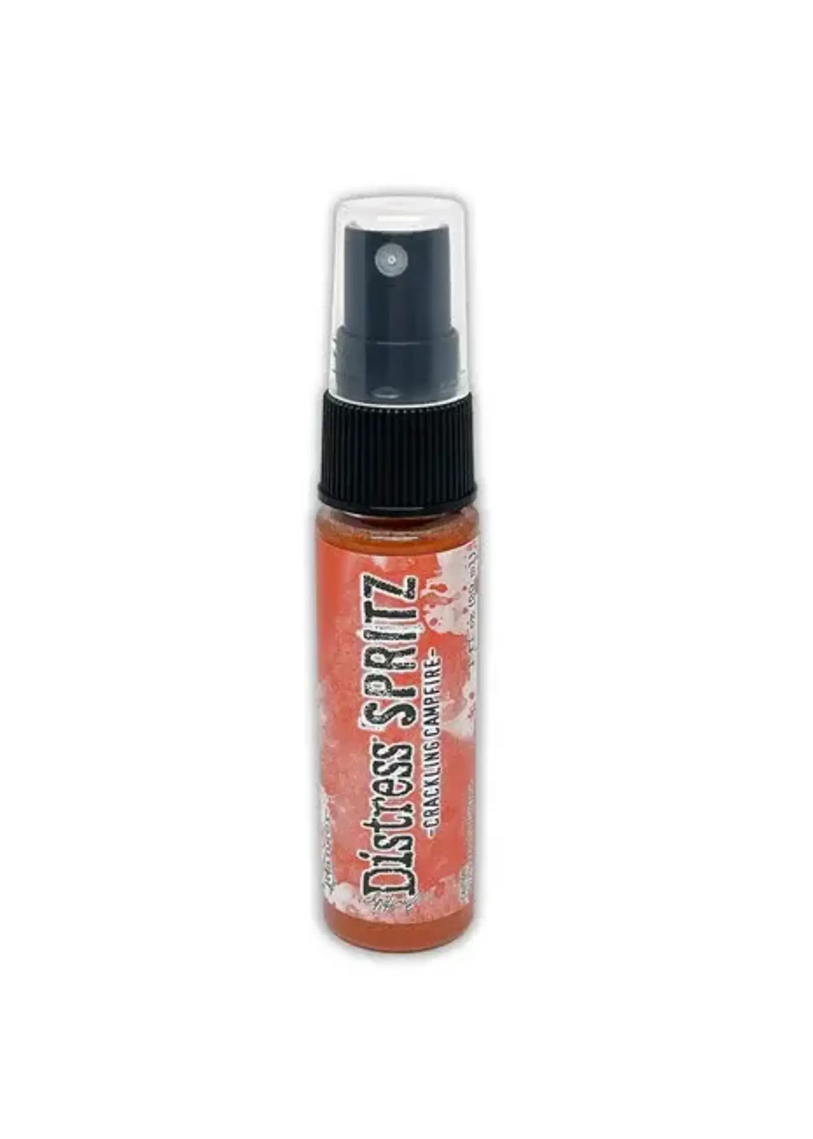 Tim Holtz Distress Spritz Crackling Campfire 1 fl oz (TDU86277)