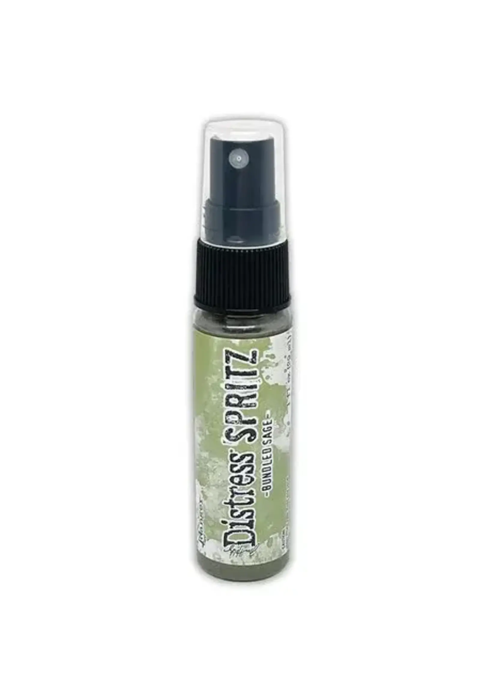 Tim Holtz Distress Spritz Bundled Sage 1 fl oz (TDU86253)