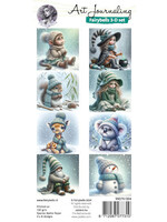 Fairybells 3-D setje nr 4