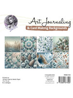 Art Journaling & Card Making Backgrounds Set 4