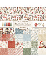 Kerstmis Nostalgia - 12 x 12" collectie pack