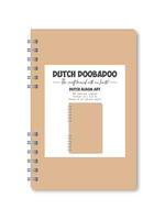 474.300.010 - MDF Art Journal Notebook