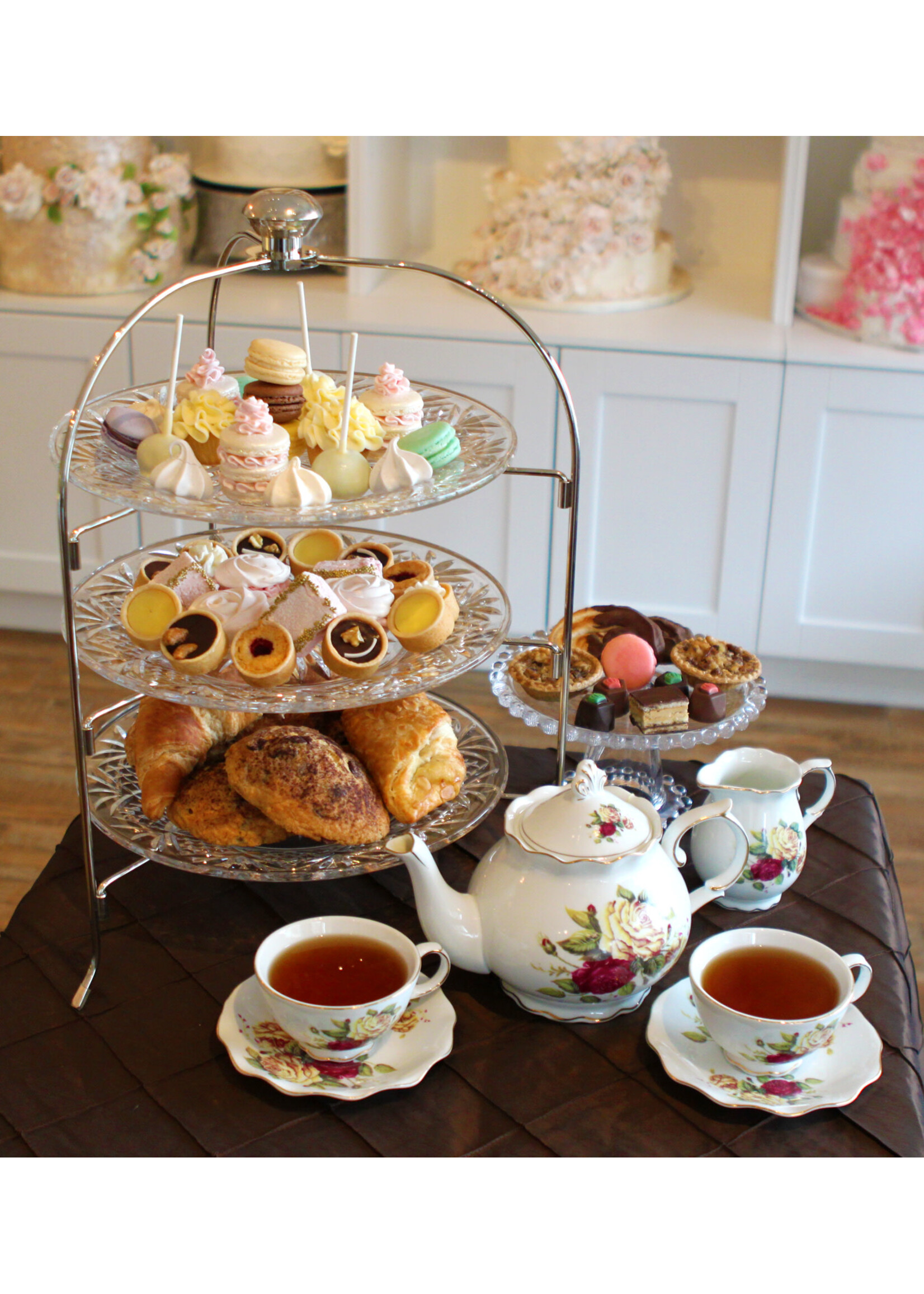 Hightea Workshop met Miranda 20 februari
