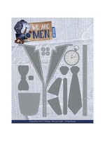 Dies - Amy Design - We Are Men - Well-dressed man