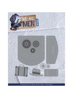 Dies - Amy Design - We Are Men - Men Trousers