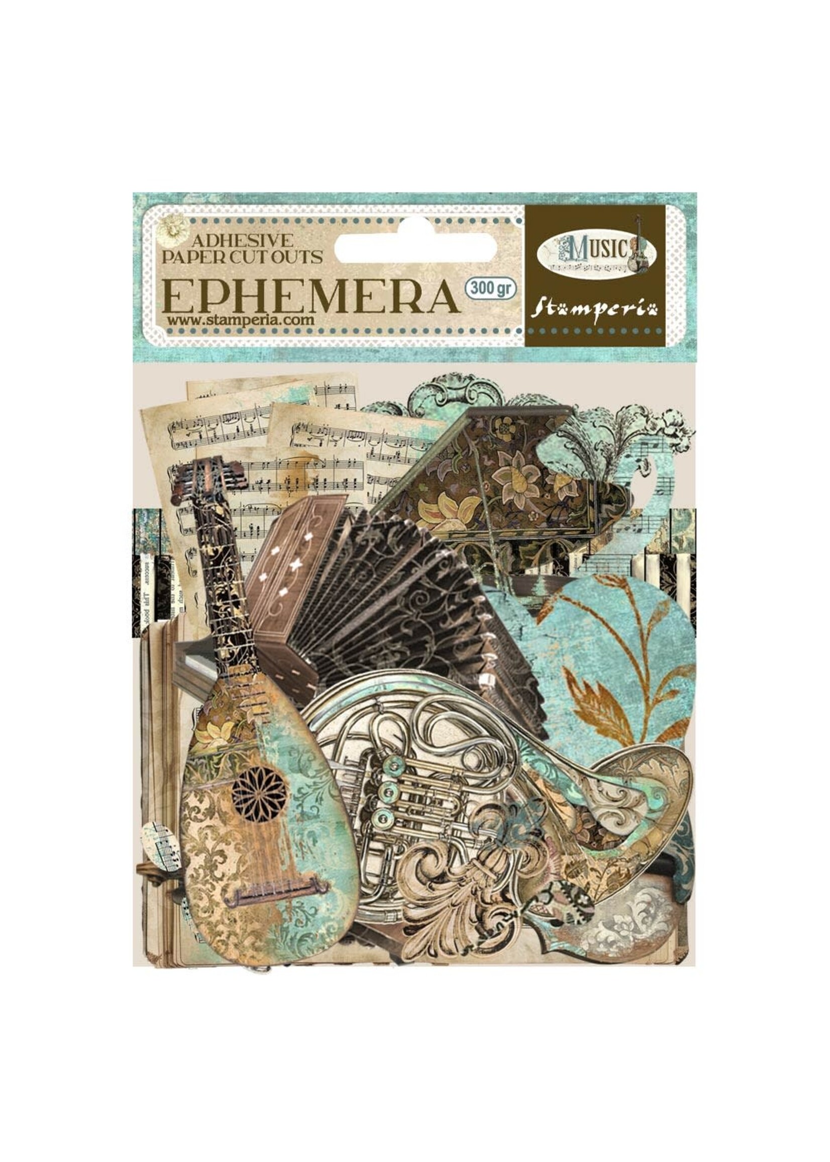 Ephemera - Muziek CME-code: DFLCT56