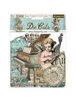 Die cuts assorti - Muziek CME-code: DFLDC108