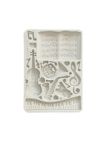 Siliconen mal A5 - Muziek CME-code: KACMA547
